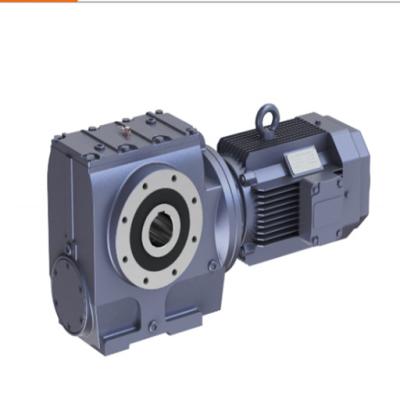 China Plant Helical Gear Reducer For Water / Wastewater Treatment Industry for sale