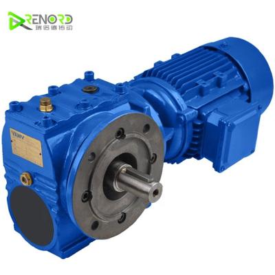 China Building Material Stores China Manufacturer 220V AC Electric Motor Speed ​​Reducer for sale