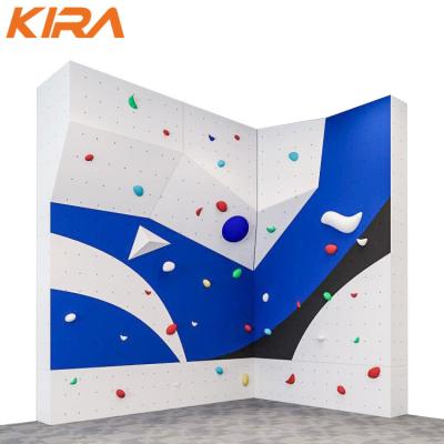 China Indoor and Outdoor Indoor Sporting Goods Children's Artificial Rock Climbing Wall for Sale for sale