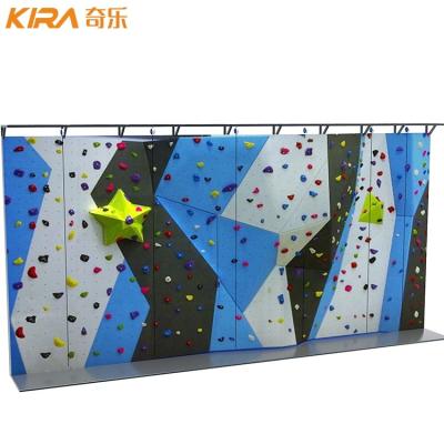 China Durable plastic climbing wall holds for adults for sale