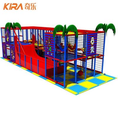 China Professional Kids Play Indoor Children Play Ground Equipment for sale