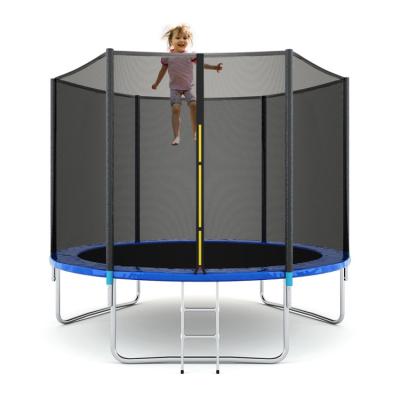 China With Bungee Jumping Equipment Backyard 12FT 14FT Protective Net Commercial Outdoor 16FT Trampoline For Sale for sale