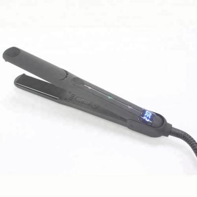 China Custom Ceramic Hotel Hair Straighteners Australia Crimper And Free Bling Logo Sample Curler for sale