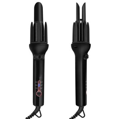 China US EU R-U Automatic Hair Curling Iron Hair Curler Instant Heat Wavy Curling Wand for sale