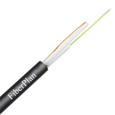 China Communication Cable ASU Indoor Optical Fiber Cable 4 Single Core Fiber Optic Submarine Optical Cable Underground Cable 6 48 72 for sale