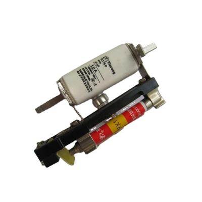 China LOW VOLTAGE NH/NT fuse with striker for sale