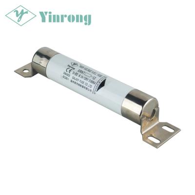 China AC50Hz Yinrong CE Type O Used For Oil Immersion Type High Voltage Limiter High Breaking Capacity Fuse Fuse Link for sale