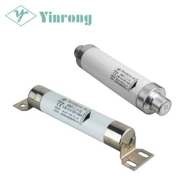 China AC50Hz Yinrong CE BS DIN F Type Used For Full Range Protection High Current Limiting Fuse Fuse High Voltage Link for sale