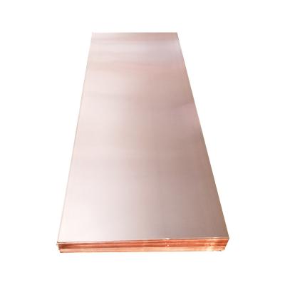 China As Required High Strength Brass Ground Plates Customized 0.8mm 1mm 2mm 2.5mm 6mm Thickness H62 H65 Brass Sheet Manufacturer for sale