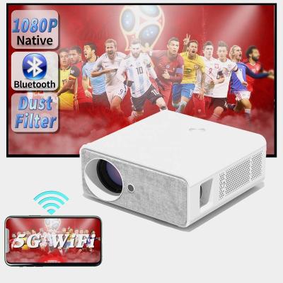 China Pico WISELAZER A20 Smart Projector HD 1080PWIF Home Theater Cinema Sync Mobile Phone 4k Portable Projector for sale