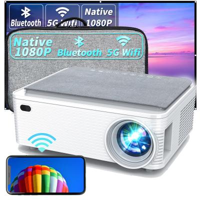 China Pico New Arrival 1080P Cinema Best Fengmi X5 Wiselazer Portable Projector for sale