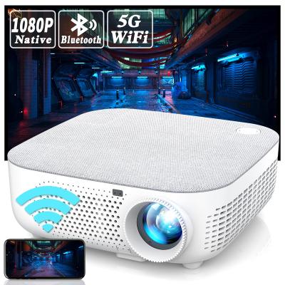 China WISELAZER Pico Design Cinema Hd Mini Laser 1080P Portable Led Home Projector Best of Akey 4K Popular Price Bag AR for sale