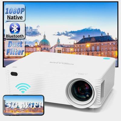 China Pico Factory Direct Home Theater Hd TV Projector Full Led Video A30 Wiselazer Portable Projector for sale