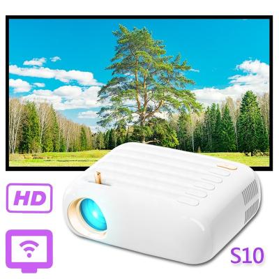 China WISELAZER Pico S10 Movie Projector LED Home Theater Mini Smart Support 1080P Full HD Projector for sale