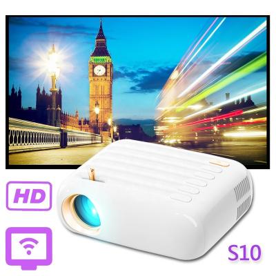 China Pico Wiselazer Amazon Hot Sales Hd 4K 1080P Home Theater DLP Screen LED Projector for sale