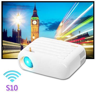 China Pico Wiselazer Ebay Hot Selling 150 Inch Screen 3D Hologram Galaxy Star S10 Projector for sale