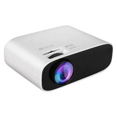 China Pico W90 Native 720P Video Projector For Home Entertainment Up To 150 Inch Screen With Android9.0 Quad Core RK3229 CPU Mini Projector for sale