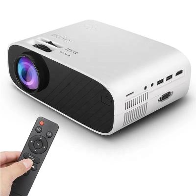 China Pico Amazon Hot Sales Mini Smart Wifi Android Portable Cheap 720P Projector for sale