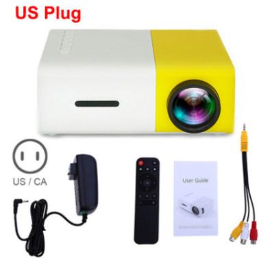 China Yellow Pico Beam Mobile Pocket Projector Factory Direct Mini Supplier Wifi for sale