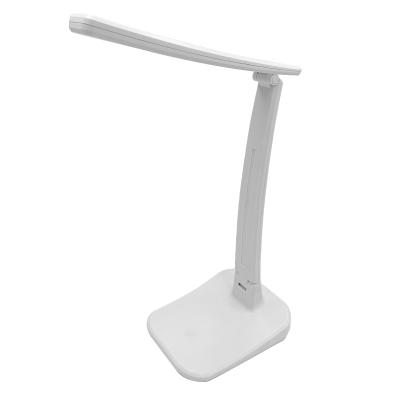 China Modern Touch Switch Foldable Led Light Study Table Lamp Desk Lamp Rechargeable Reading Lamp for sale