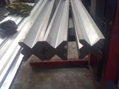 China Press Brake Die Block 120X120X3200MM for sale