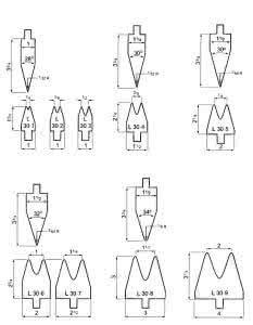 China press brake tooling for sale