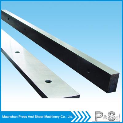 China Guillotine Shearing Blades for sale