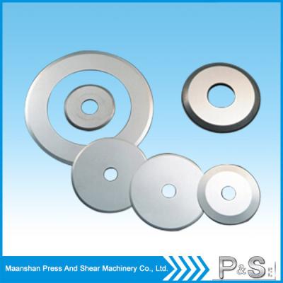 China Tungsten Carbide Circular Blade for sale