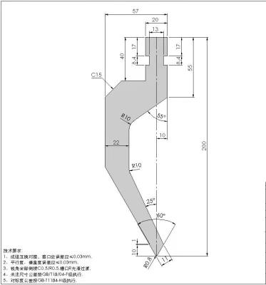 China Europe Press Brake Tooling for sale