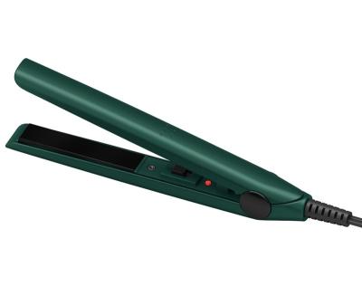 China 2022 ionic hair straightener and curling iron 1 1/2inch, titanium hair flat iron with digital display wholesale for sale