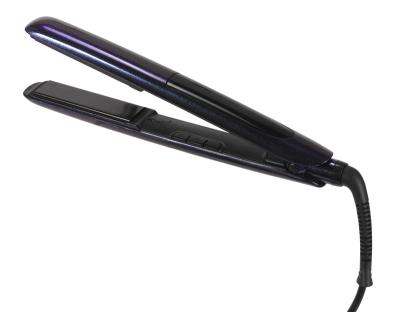 China 2022 Popular Factory Direct Selling Titanium Or Aluminum Ionic Hair Straightener For Hair Care for sale