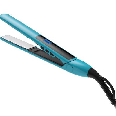 China 2022 New Style Ionic Titanium Hot Sale Mini Professional Hair Straightener For Hair Care for sale