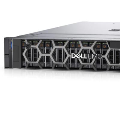 China New Generation DELLs PowerEdge R750 8SFF In tel Xeon 8380 CPU 2.3Ghz 40 Cores CPU 2U Rack Server R750 DELLs PowerEdge R750 for sale