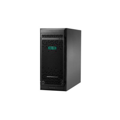 China HPE ProLiant ML30 Gen10 E-2124 8GB S100i 4LFF 350W 4U Tower Server HPE ProLiant ML30 Gen10 Server for sale