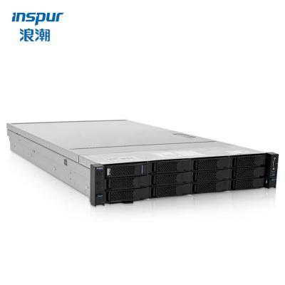 China Cheap New Inspur high density GPU NF5280M5 2U Server Rack In tel Xeon 8-core per processor Inspur NF5280M5 Rack Server for sale