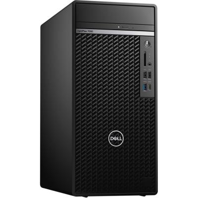 China New Optiplex 7090MT i7-10700 cpu dells Desktop tower Workstation enclosure No Monitor for sale