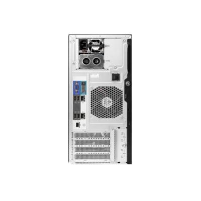 China HPE ProLiant processor In tel Xeon E-2176G memory 16GDDR4 ML30 Gen10 server 350W 4U Tower Server HPE ML30 Gen10 server for sale