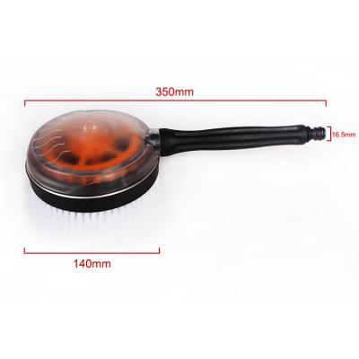 China High Pressure Hotels 150Bar Washer Cleaner Spin Spin Brush For Car Wash for sale