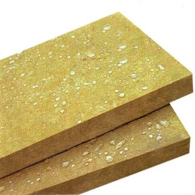 China Modern rock seed mineral hydroponics/stone wool board fireproof heat insulation soundproofing building exterior wall plant for sale