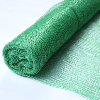 China Prevent Green Shading Ground Mesh Sun Shade Netting Dustproof Agricultural Construction Polyethylene Netting Cover Net for sale