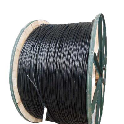 China Professional Underground AU Aluminum Core Wire AM PVC Insulated Electric Power Cable Conductor 5 Core Aluminum Power Cable for sale