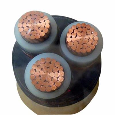 China Urban Power Grid YJV Cable 16mm 3 Core PVC Insulated Power Cable 4C 70mm2 4 Core 50mm2 5x16mm XLPE Copper Armored Power Cable for sale