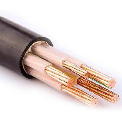 China Urban High Voltage 4 Core Xlpe PVC yjv Copper Core Underground Copper Wire and Cable LOW Voltage Ground Cable 4 Core Power Cable for sale