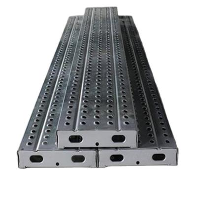 China Contemporary Steel Stepping Stone Scaffolding Steel Building Pedal Hot Dip Galvanized Steel Pedal Press for sale