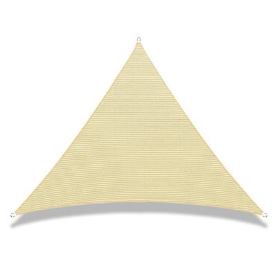 China Life-long Long Lasting Factory Supply Yard Application Outdoor Parking Lot Waterproof Sun Shade Sails Nets for sale