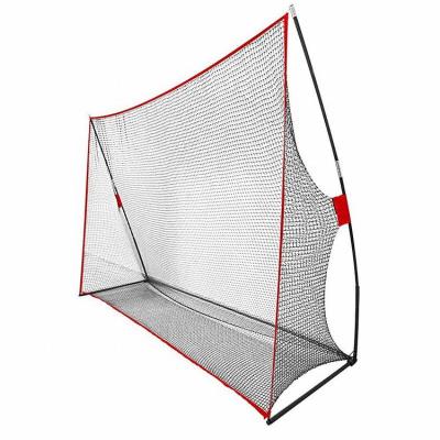 China Foldable Golf Net Practice Quality Size Customized Golf Net Hitting Golf Net Indoor And Outdoor Devil for sale