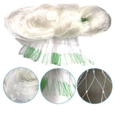 China HDPE Agricultural Net HDPE Green Bird Net Bird Garden Plant Net for sale