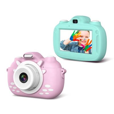 China Cheap Camera Kids Camera 3 Inch Touch Sreen HD Digital Camera For Kids Toy Camera Gift Camcorder for sale