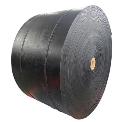 China Wholesale Cheap Flat Heat Resistant Rubber Conveyor Belts Abrasion And Impact Resistance Rubber Conveyor Belt For Mine for sale