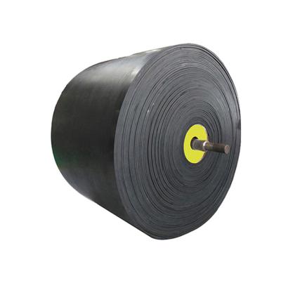 China Abrasion And Impact Resistance Manufacturing Price Heat Resistant Rubber Conveyor Belt For Heavy Rock for sale